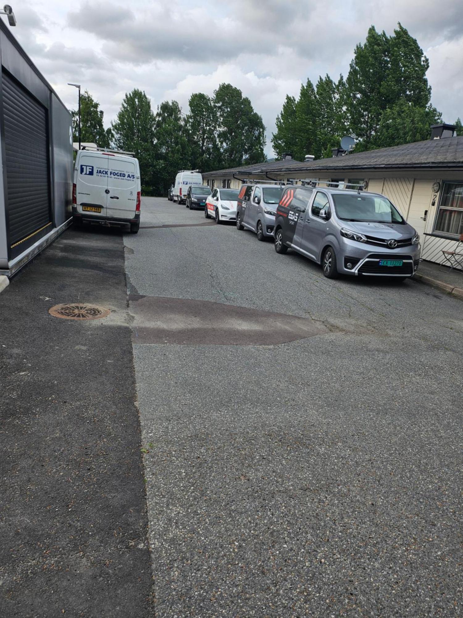Motell Lier Motel